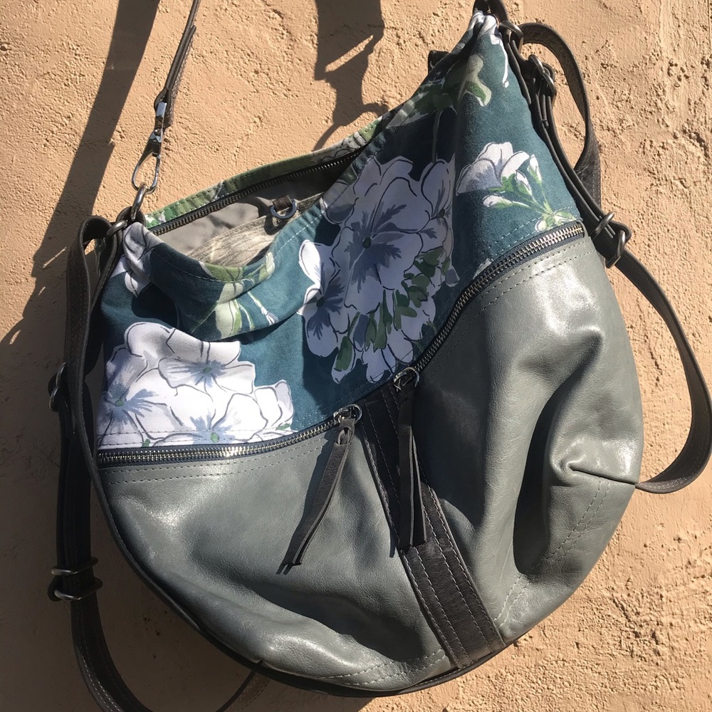 EUC Rough & Tumble medium DZ CS fabric floral